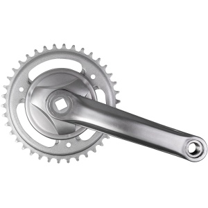 Angrenaj Metal SXT 1v Silver 38T