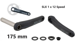 Angrenaj Pedalier 1x12v SHIMANO SLX FC-M7130 175 mm - Img 2