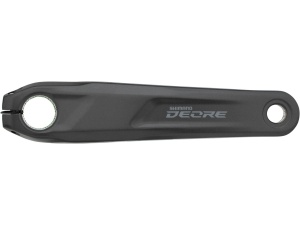Angrenaj Pedalier SHIMANO Deore FC-M4100 36x26T - 10v Brat 170mm - Img 2