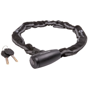 Antifurt Tip Lant cu Cheie M-WAVE D 6.8,5 Illu Reflex