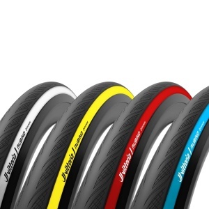 Anvelopa VITTORIA Rubino Tube-Type 700 x28C(28-622) Negru-Galben Pliabil - Img 3