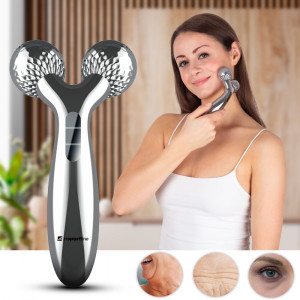 Aparat de Masaj facial inSPORTline Tommis - Img 2