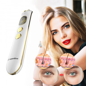 Aparat de Masaj radiofrecventa pentru ochi inSPORTline Eyewish - Img 5