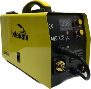 Aparat de sudura INTENSIV MIG 175i tip MIG/TIG/MMA - Img 2