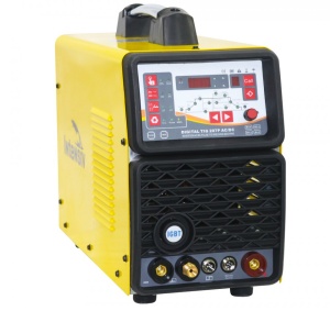 Aparat de sudura pentru aluminiu DIGITAL TIG 207P AC/DC - Img 2