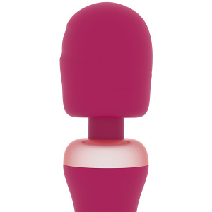 Aparat masaj pentru tot corpul cap flexibil AKASHA WAND 2.0 ORCHID