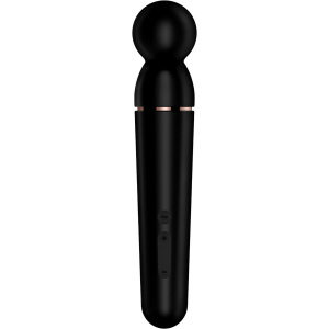 Aparat masaj pentru tot corpul Satisfyer Planet Wand-er Negru
