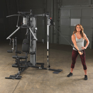Aparat multifunctional G2B Body-Solid - Img 3