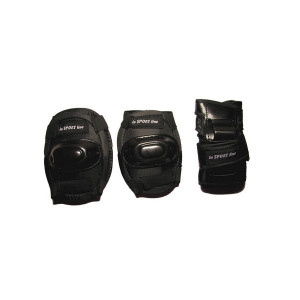Aparatori role WORKER Kinder 6-Piese Set - Img 3