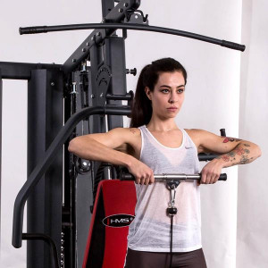 Bara dreapta biceps/triceps HMS UW12 - Img 5