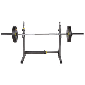 Bara olimpica HMS Premium GO900 220 cm + 2 sigurante - Img 7