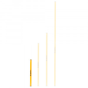 Bat de Slalom inSPORTline SL50 50 cm