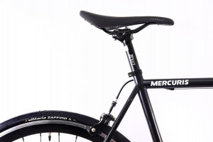Bicicleta Single speed SXT MERCURIS 97 Black - Black M - 550 mm - Img 2