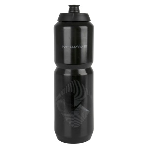 Bidon Plastic M-WAVE PBO 1000 -Negru - Img 4