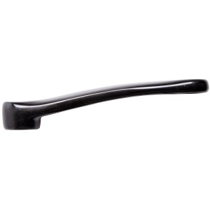 Brat Aluminiu Dreapta E-Bike 170 mm Negru Patrat - Img 2