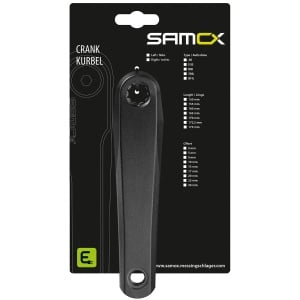 Brat Stanga SAMOX 13 Offset- 170 mm Bosch Gen 1+ 2+4 / Brose SHAPE 2