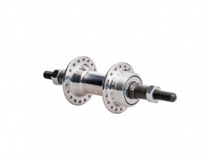 Butuc Spate ASSESS 36H - 6/7v Aluminiu Silver - Img 3