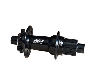 Butuc Spate NOVATEC D572RSB 12x148 mm 28H Microspline - Img 3