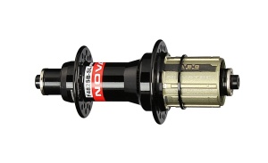 Butuc Spate NOVATEC F482SB-SL/AB-QR-A4ABG-11S, Negru , 24H - Img 1