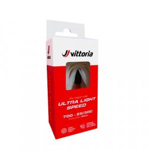 Camera Ultra Light Speed VITTORIA 700 x 25-30C FV 60 mm 30g - Img 2