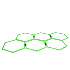 Cercuri hexagonale pentru coordonare HMS SKR06 - Img 3