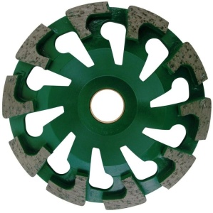 Cupa diamantata pt. granit, beton - pt Protool/Festool 130x25mm Premium - DXDH.4627.130.25C