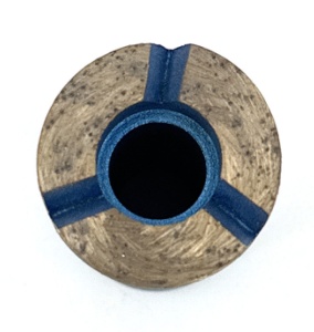 Cupa diamantata Turbo - Granit / Piatra / Marmura 30xM14 Premium - DXDH.4817.030-M14 - Img 3