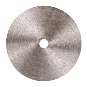 Disc diamantat ButtonCut ultra-subtire pt. mini-polizoare, pt. portelan, 50x0,8x5,8 (mm) cu ax prindere 3.2-3.0F, Super Premium - DiStar-11120159106 - Img 2