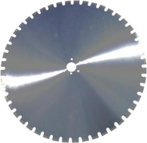 Disc DiamantatExpert pt. Caramida, Poroton, Mat. Constructii 700x60 (mm) Profesional Standard - DXDH.1017.700.60