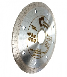 Disc DiamantatExpert pt. Portelan dur, ceramica dura - Ultra Long Life 115x22.2 (mm) Ultra Premium - DXWD.QNBT.115 - Img 3
