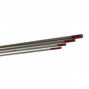 Electrozi tungsten rosu ProWELD WT20, 3.2x175mm, 10buc - Img 3