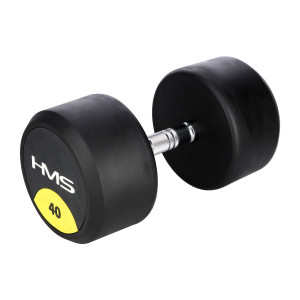 Gantera cu greutate fixa HMS HG PRO 40kg - Img 1