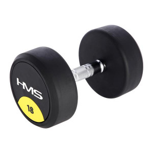 Gantera cu greutate fixa HMS PRO 18kg - Img 1