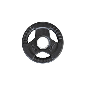 Greutate Cauciucata HMS TOK 2.5 kg/51 mm - Img 1