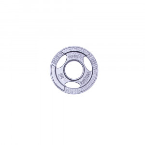 Greutate olimpica otel inSPORTline Hamerton 1.25 kg