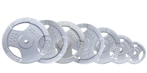 Greutate pentru bara 25 kg/31mm Sportmann - Img 4