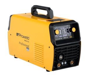 Invertor sudura MMA, Puls, LiftTIG ProWELD MMA 315 Puls trifazat - Img 3