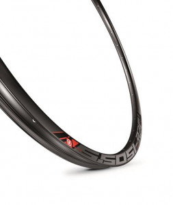Janta MACH 1 5.50 SL DISC 29"- (622 x 23C) - 32H Negru Anodizat Capsata - Img 1