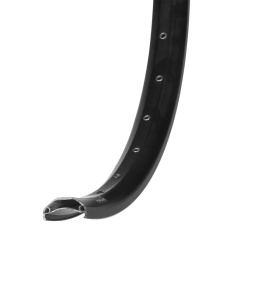 Janta MACH 1 TRUKY 35 DISC 27.5 - (584 x 35C) - 32H Negru Capsata - Img 1