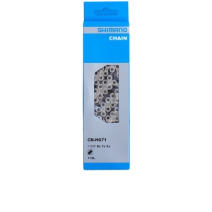 Lant SHIMANO HG71 6/7/8 v 116z