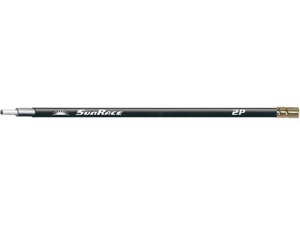Manta Frana SUNRACE OCB2P 5 mm x 50 m Negru
