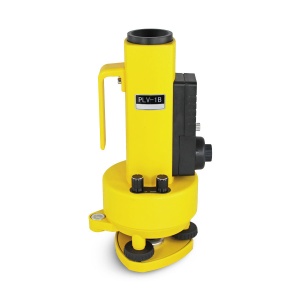 Nivela laser pentru verticalitate Nivel System PLV-1B + trepied SJJ1 - Img 2