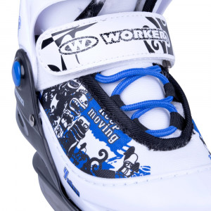 Patine reglabile copii WORKER Izaky Pro - Img 5