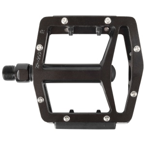 Pedale Aluminiu SXT 93 x 97 mm Negru - Img 3