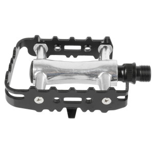 Pedale CR-A SXT Aluminiu Bile 9/16" - Img 2