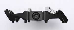 Pedale Duble HT GD1 Negru - Img 6
