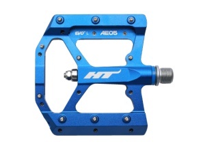 Pedale HT AE05(EVO+) Albastru Marin