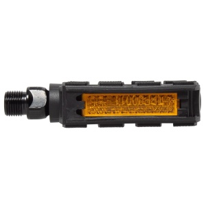 Pedale Plastic SXT 83 x 74 mm Negru 9/16 - Img 3