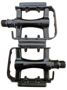 PEDALE SXT STEADY-A 2 NEGRU