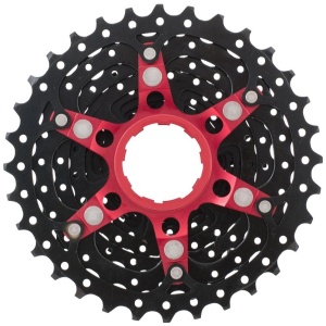 Pinion Casetat SUNRACE CSRX1 11-32T 11 v Negru - Img 3